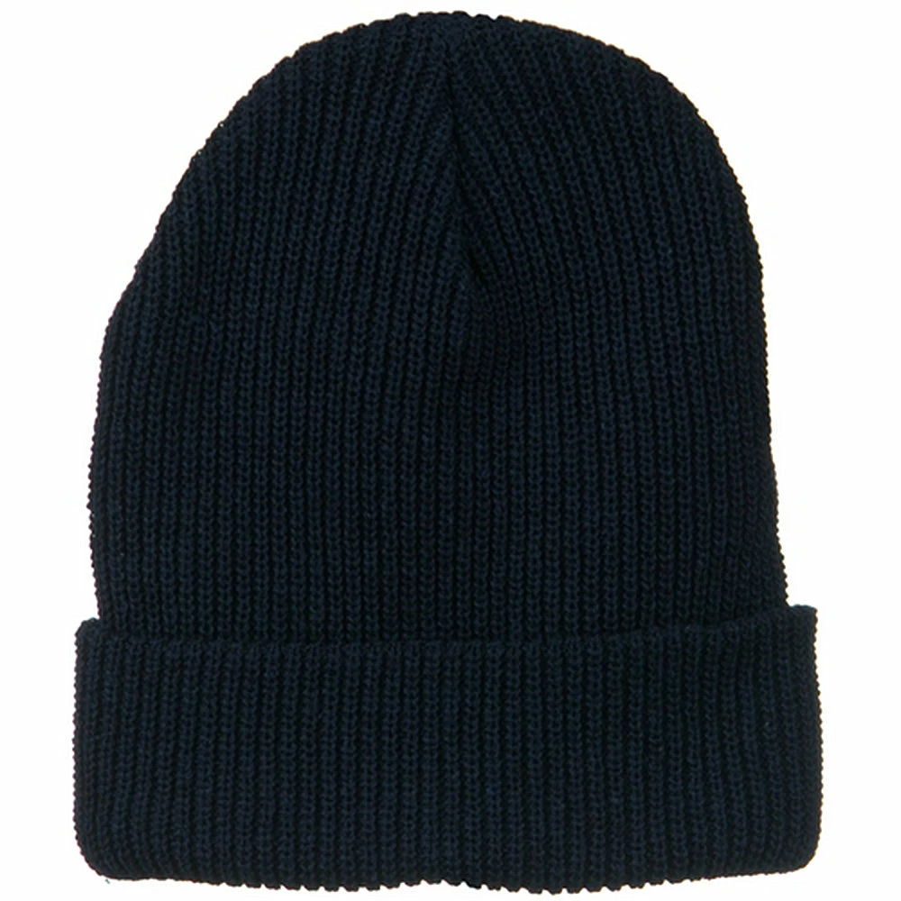 Artex Eco Cotton Ribbed XL Cuff Beanie 21 Artex Eco Cotton Ribbed XL Cuff Beanie - Image 19