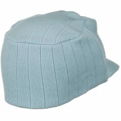Knitting MG Military Beanie Visor -Adams Shop 1291375404 4