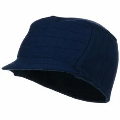 Knitting MG Military Beanie Visor -Adams Shop 1291375777 7