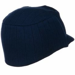 Knitting MG Military Beanie Visor -Adams Shop 1291375779 4