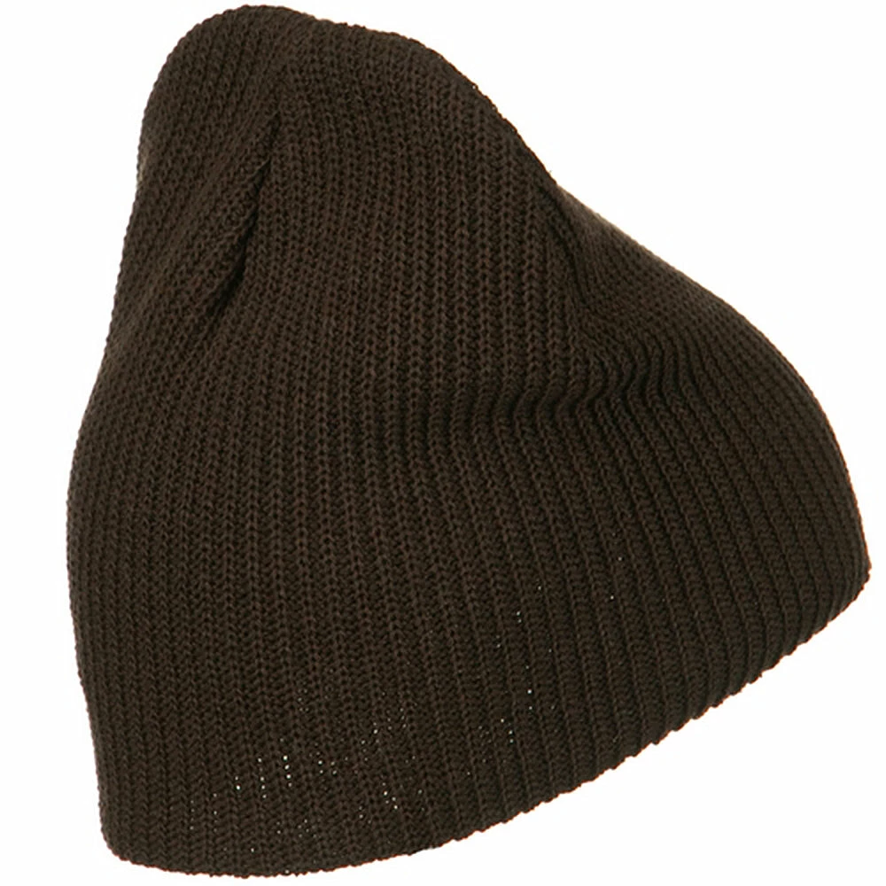 Artex Eco Cotton Ribbed XL Classic Beanie 45 Artex Eco Cotton Ribbed XL Classic Beanie - Image 43