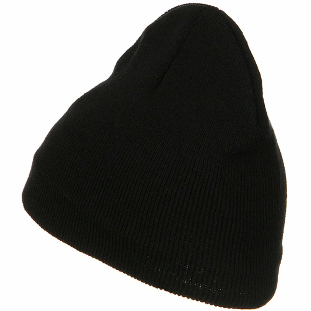 Artex Fleece-Lined Plain Beanie 39 Artex Fleece-Lined Plain Beanie - Image 37