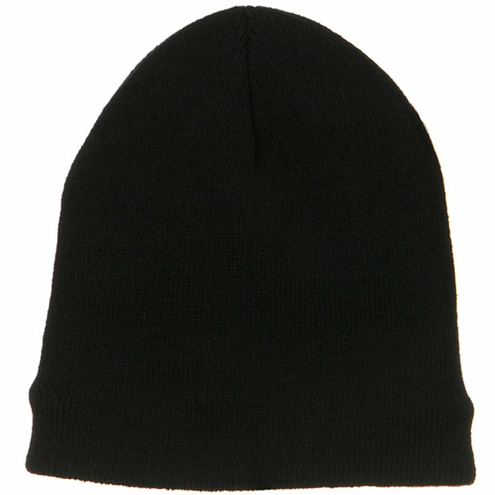 Artex Fleece-Lined Plain Beanie 41 Artex Fleece-Lined Plain Beanie - Image 39