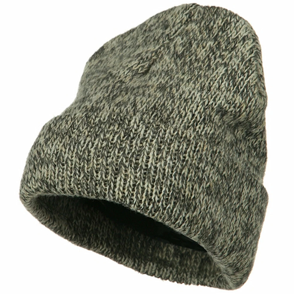 Artex Raggwool Fleece Lined Cuff Beanie 3 Artex Raggwool Fleece Lined Cuff Beanie