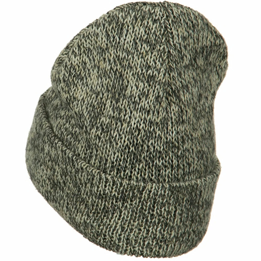 Artex Raggwool Fleece Lined Cuff Beanie 4 Artex Raggwool Fleece Lined Cuff Beanie - Image 2