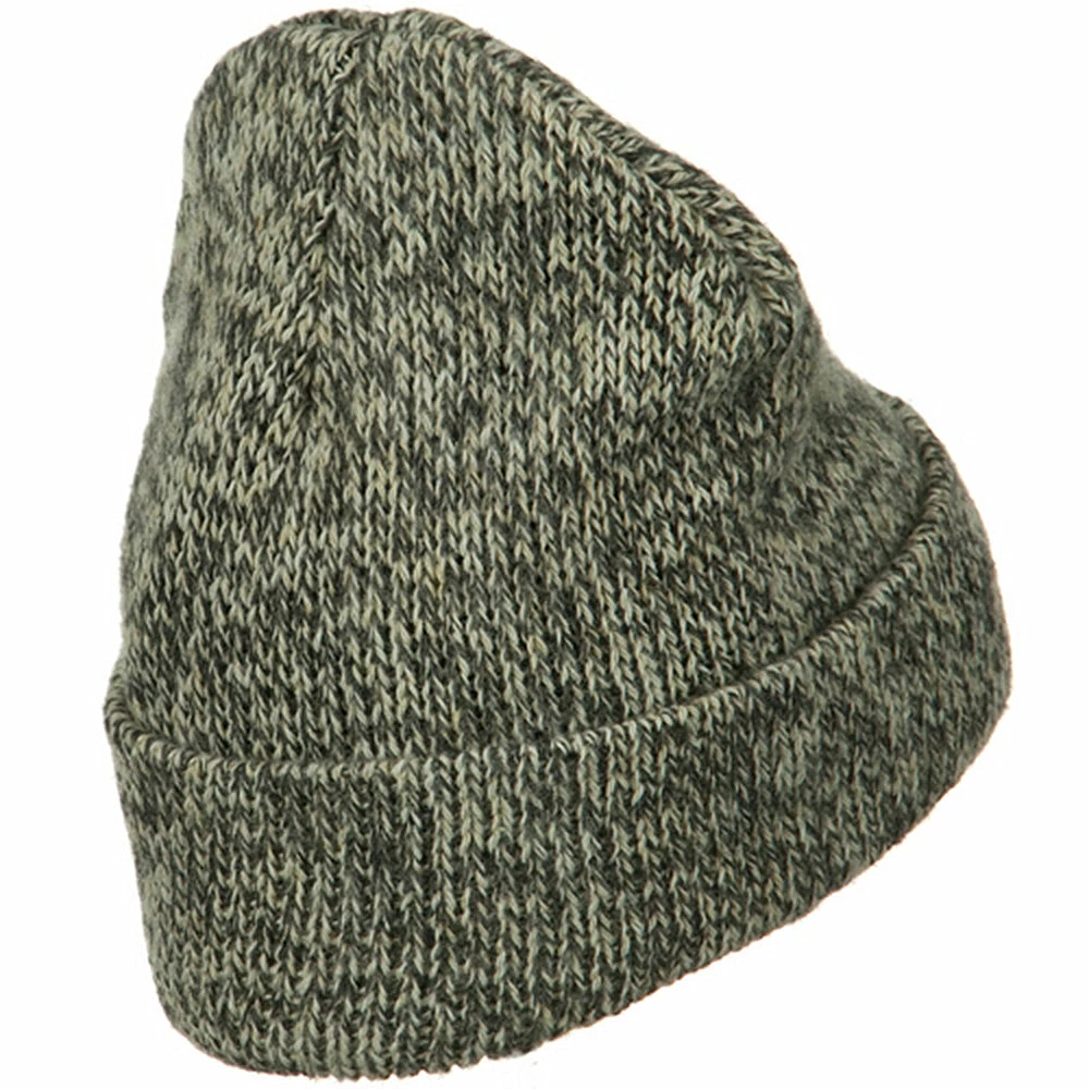 Artex Raggwool Fleece Lined Cuff Beanie 5 Artex Raggwool Fleece Lined Cuff Beanie - Image 3