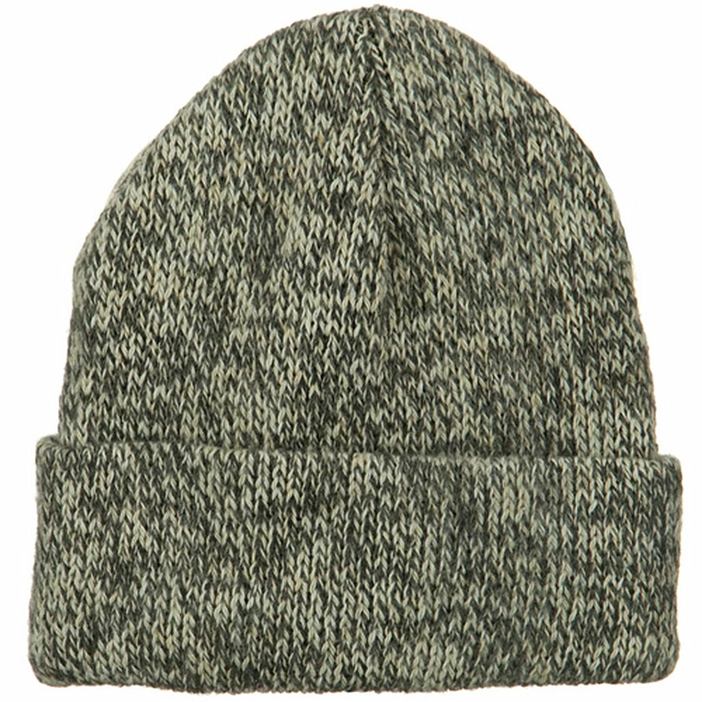 Artex Raggwool Fleece Lined Cuff Beanie 6 Artex Raggwool Fleece Lined Cuff Beanie - Image 4
