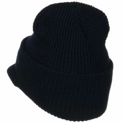 Artex Waffle Stitch Cadet Beanie Visor -Adams Shop 1296473003 2