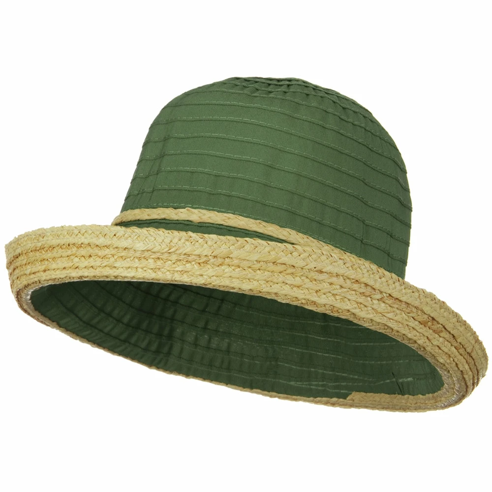 Something Special Tape Braid Raffia Straw Hat 13 Something Special Tape Braid Raffia Straw Hat - Image 11