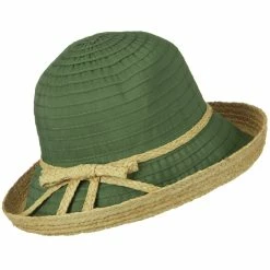 Something Special Tape Braid Raffia Straw Hat 39 Something Special Tape Braid Raffia Straw Hat -Adams Shop 1297785409 2