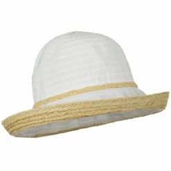 Something Special Tape Braid Raffia Straw Hat 30 Something Special Tape Braid Raffia Straw Hat -Adams Shop 1297785684 2
