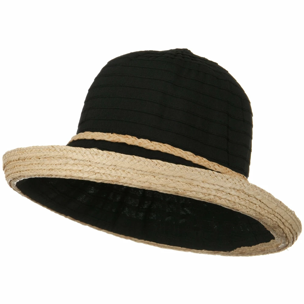 Something Special Tape Braid Raffia Straw Hat 18 Something Special Tape Braid Raffia Straw Hat - Image 16
