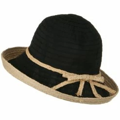 Something Special Tape Braid Raffia Straw Hat 43 Something Special Tape Braid Raffia Straw Hat -Adams Shop 1297867313 2