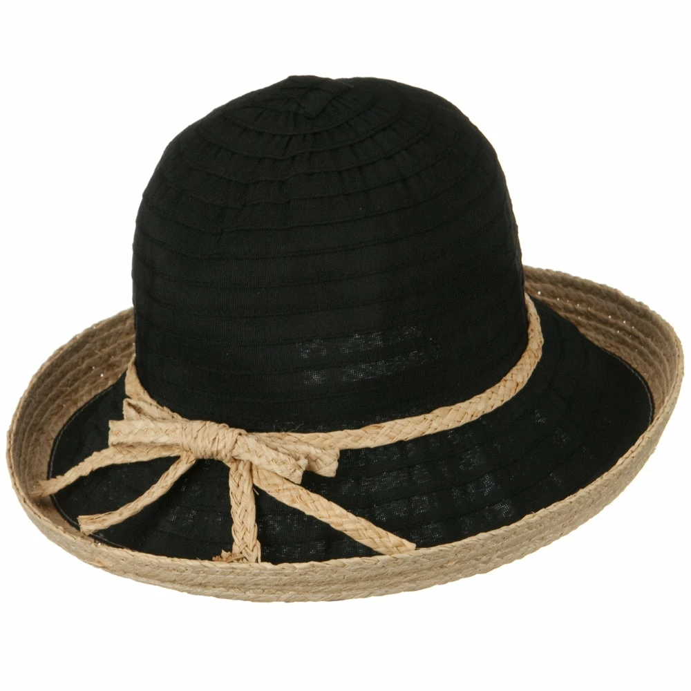 Something Special Tape Braid Raffia Straw Hat 20 Something Special Tape Braid Raffia Straw Hat - Image 18