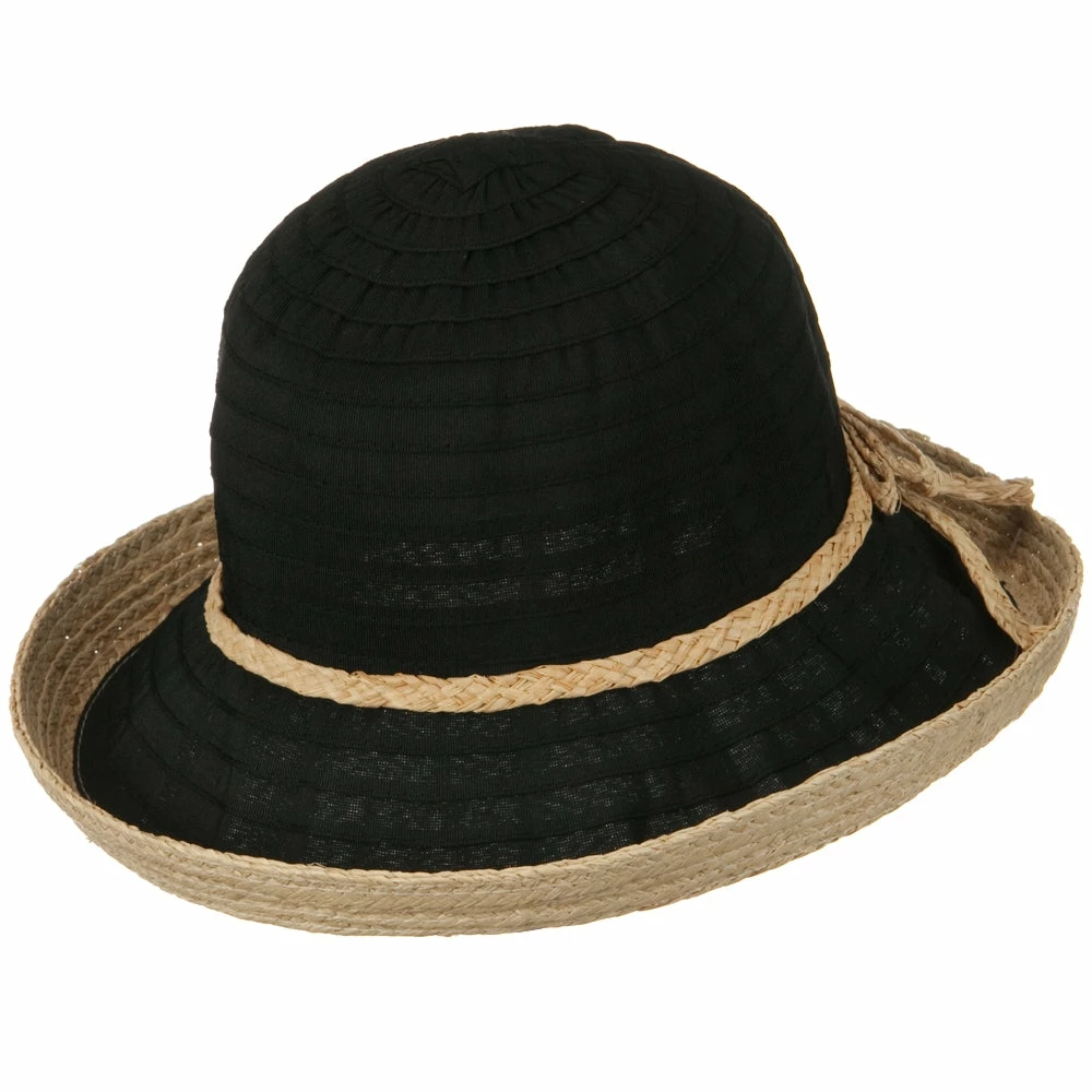 Something Special Tape Braid Raffia Straw Hat 22 Something Special Tape Braid Raffia Straw Hat - Image 20