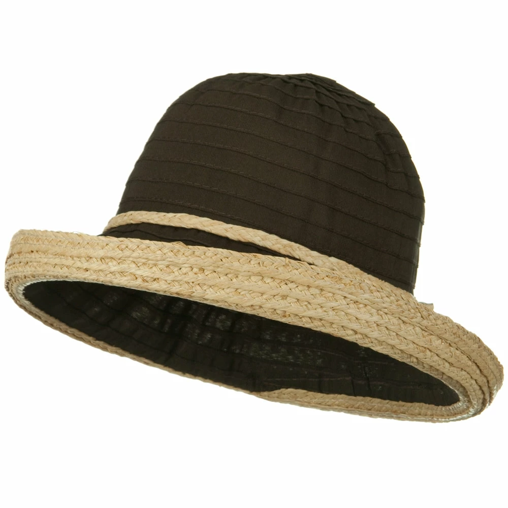 Something Special Tape Braid Raffia Straw Hat 23 Something Special Tape Braid Raffia Straw Hat - Image 21