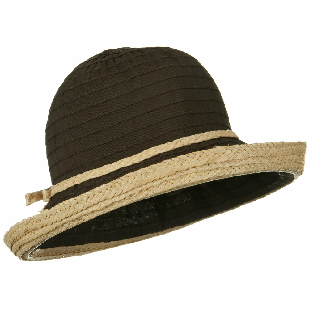 Something Special Tape Braid Raffia Straw Hat 26 Something Special Tape Braid Raffia Straw Hat - Image 24