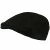 MG Elastic Wool Ivy Cap 2 MG Elastic Wool Ivy Cap -Adams Shop 1301417898 4