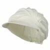 MG UV 50+ Cotton Pleated Hat -Adams Shop 1306405410 4