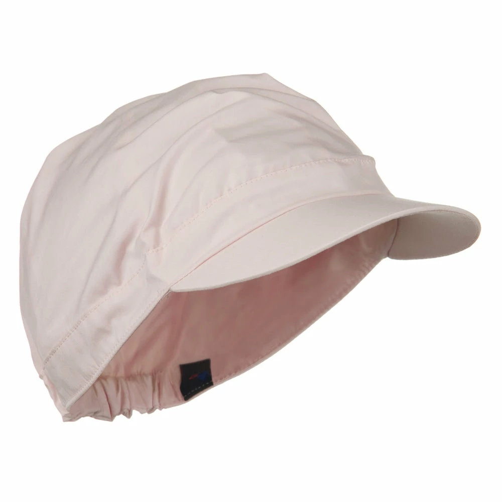 MG UV 50+ Cotton Pleated Hat 11 MG UV 50+ Cotton Pleated Hat - Image 9