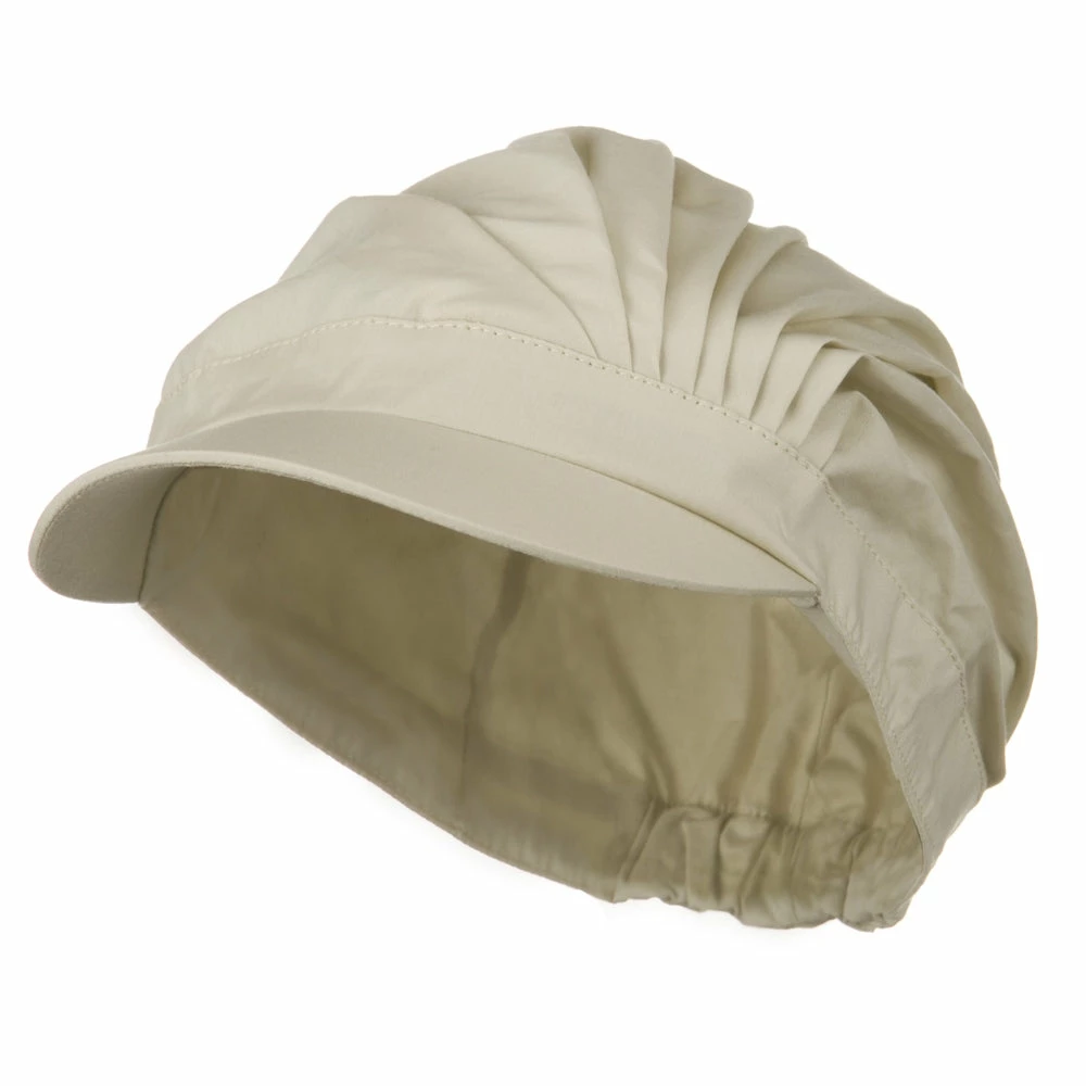 MG UV 50+ Cotton Pleated Hat 13 MG UV 50+ Cotton Pleated Hat - Image 11
