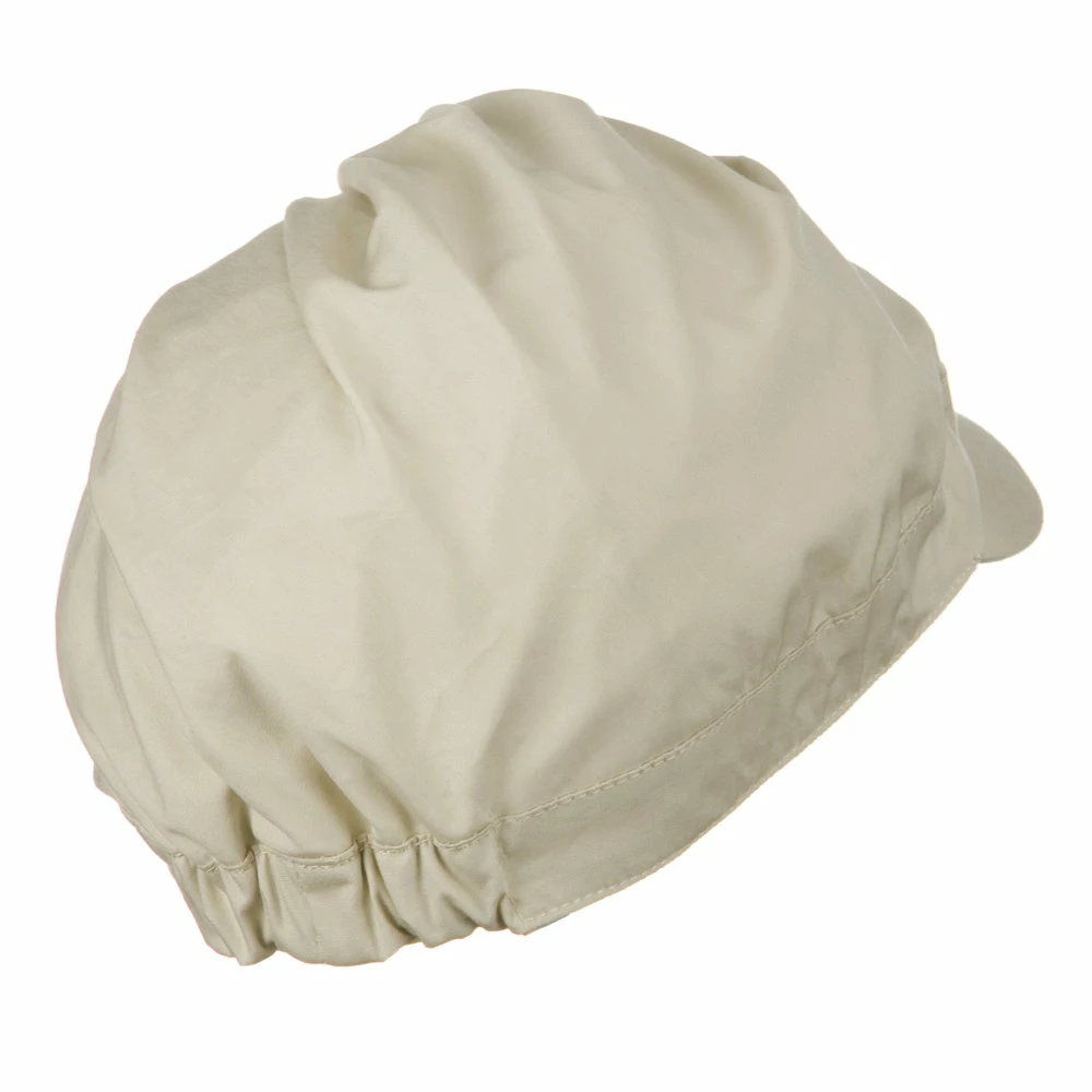 MG UV 50+ Cotton Pleated Hat 15 MG UV 50+ Cotton Pleated Hat - Image 13