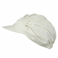 MG UV 50+ Cotton Pleated Hat 21 MG UV 50+ Cotton Pleated Hat -Adams Shop 1306412086 2