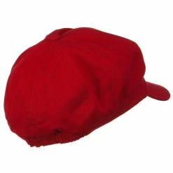 Something Special Cotton Elastic Newsboy Cap 129 Something Special Cotton Elastic Newsboy Cap -Adams Shop 1307451474 10