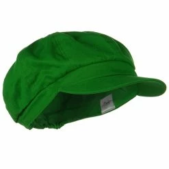 E4Hats Cotton Elastic Newsboy Youth Cap -Adams Shop 1307527136 2