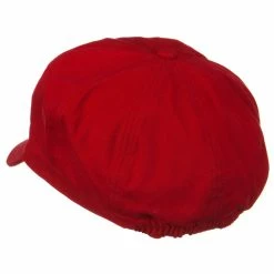 E4Hats Cotton Elastic Newsboy Youth Cap -Adams Shop 1307527238 2