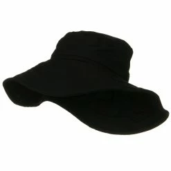 MG Wide Brim Ladies Linen Hat 22 MG Wide Brim Ladies Linen Hat -Adams Shop 1308227994 4