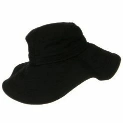 MG Wide Brim Ladies Linen Hat 24 MG Wide Brim Ladies Linen Hat -Adams Shop 1308227996 2