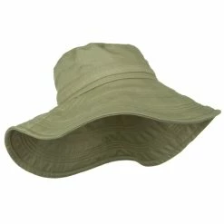 MG Wide Brim Ladies Linen Hat 20 MG Wide Brim Ladies Linen Hat -Adams Shop 1308228430 2
