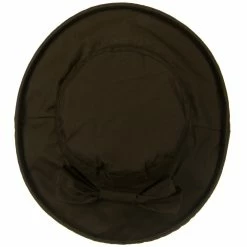 MG Waxed Cotton Canvas Ladies Wide Brim Bucket Hat -Adams Shop 1311761610 2