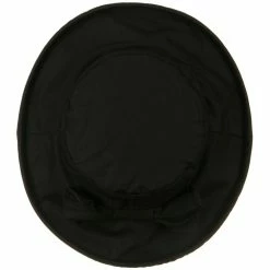 MG Waxed Cotton Canvas Ladies Wide Brim Bucket Hat -Adams Shop 1311847893 2