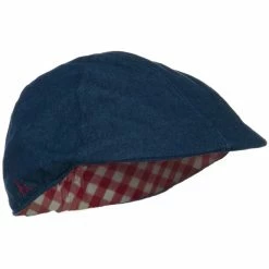DPC/Scalar Child Denim Duckbill Cap