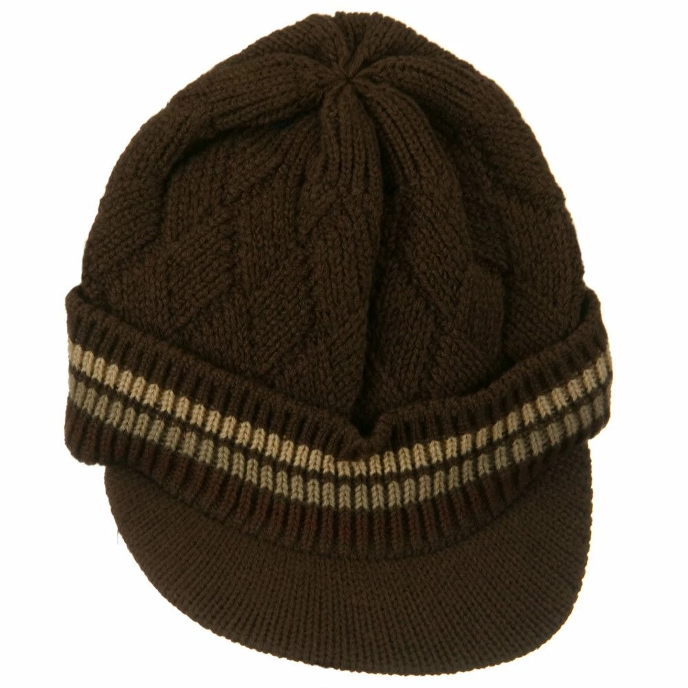 Rasta World Acrylic Rasta Beanie Visor 22 Rasta World Acrylic Rasta Beanie Visor - Image 20