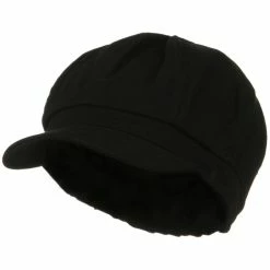 E4Hats Cotton Elastic Newsboy Youth Cap -Adams Shop 1315849988 4
