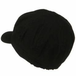 E4Hats Cotton Elastic Newsboy Youth Cap -Adams Shop 1315849989 2