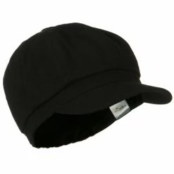 E4Hats Cotton Elastic Newsboy Youth Cap -Adams Shop 1315849991 2