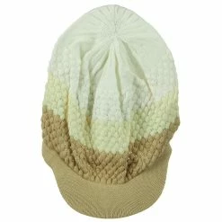 Rasta World 3-Tone Beanie Visors(02) -Adams Shop 1315851721 10