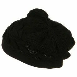 Rasta World Cable Band Design Rasta Hat 153 Rasta World Cable Band Design Rasta Hat -Adams Shop 1315936781 2