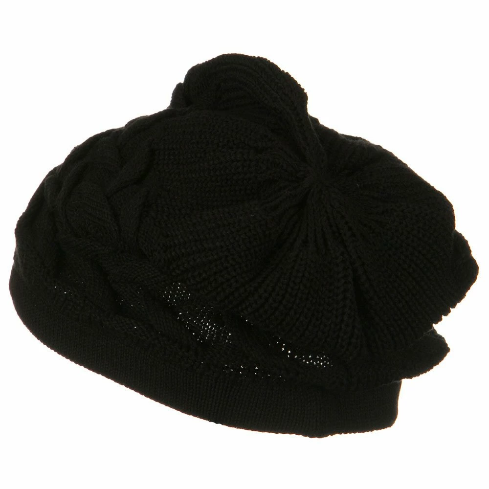 Rasta World Cable Band Design Rasta Hat 74 Rasta World Cable Band Design Rasta Hat - Image 72