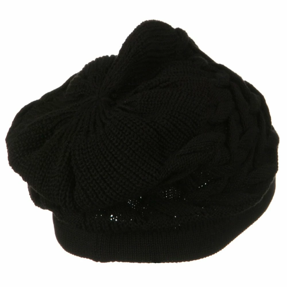 Rasta World Cable Band Design Rasta Hat 75 Rasta World Cable Band Design Rasta Hat - Image 73