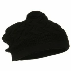 Rasta World Cable Band Design Rasta Hat 155 Rasta World Cable Band Design Rasta Hat -Adams Shop 1315936783 2