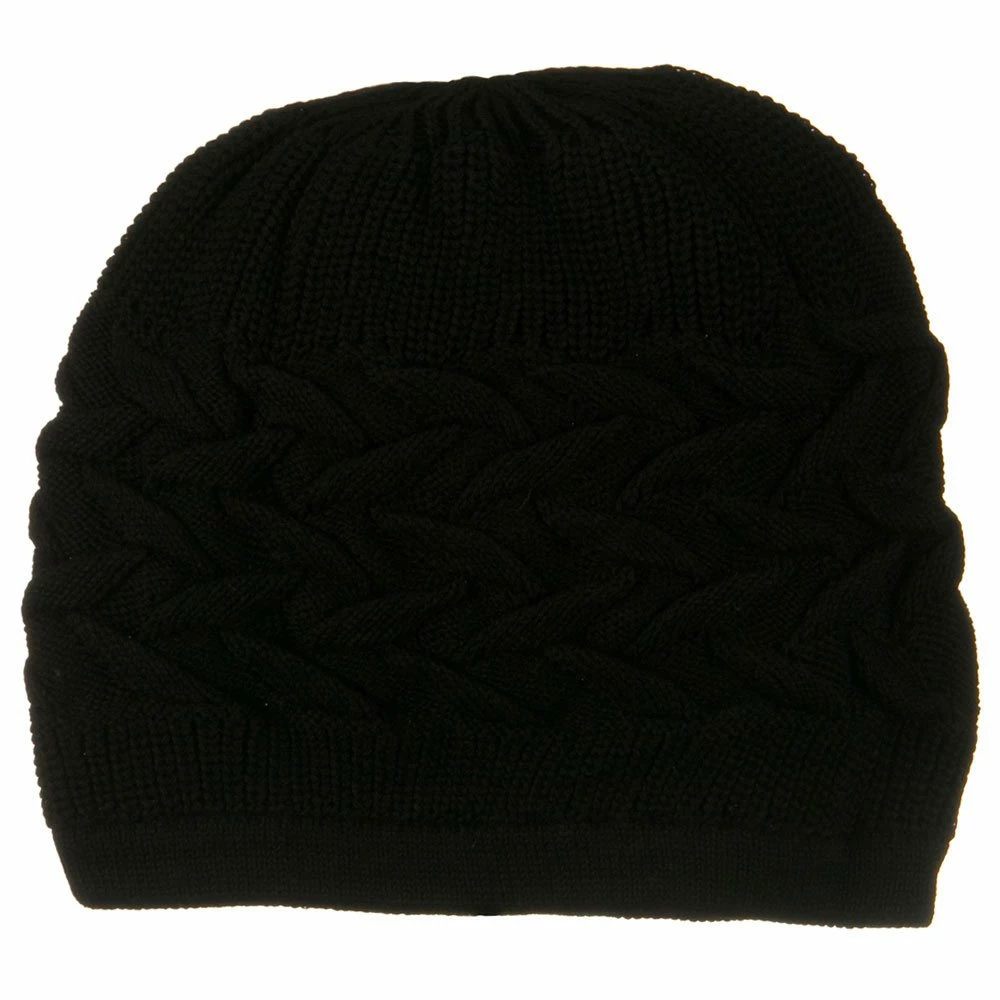 Rasta World Cable Band Design Rasta Hat 77 Rasta World Cable Band Design Rasta Hat - Image 75