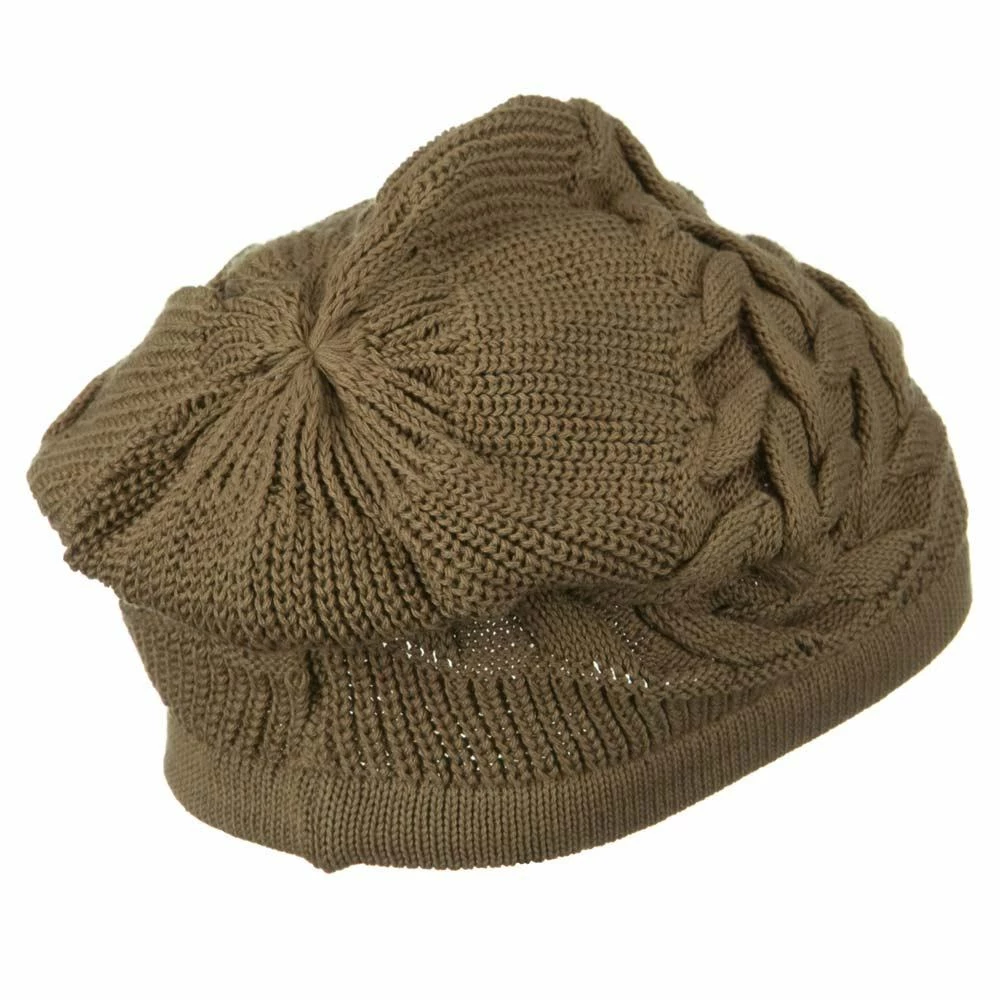 Rasta World Cable Band Design Rasta Hat 5 Rasta World Cable Band Design Rasta Hat - Image 3