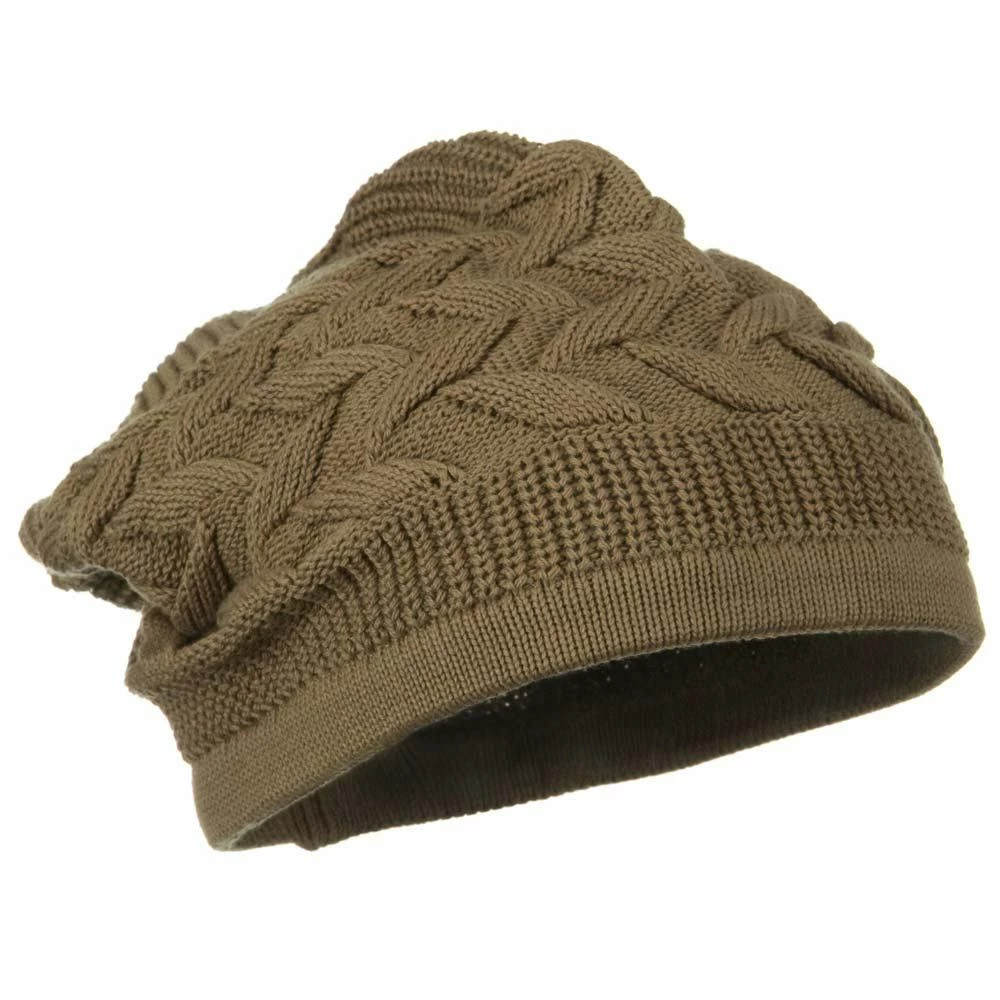 Rasta World Cable Band Design Rasta Hat 6 Rasta World Cable Band Design Rasta Hat - Image 4