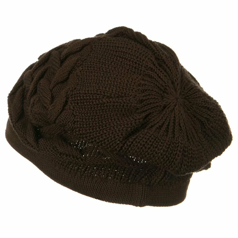 Rasta World Cable Band Design Rasta Hat 9 Rasta World Cable Band Design Rasta Hat - Image 7