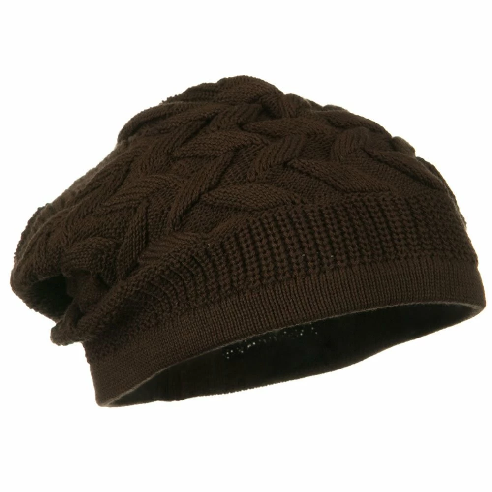 Rasta World Cable Band Design Rasta Hat 11 Rasta World Cable Band Design Rasta Hat - Image 9